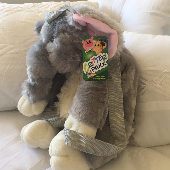 critter paxx backpack